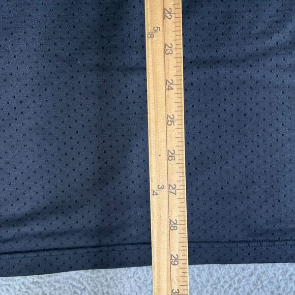 Vintage Snoop Dogg Jersey Mens Large Rap Tee Bush Death Row Records Mesh - Picture 7 of 11